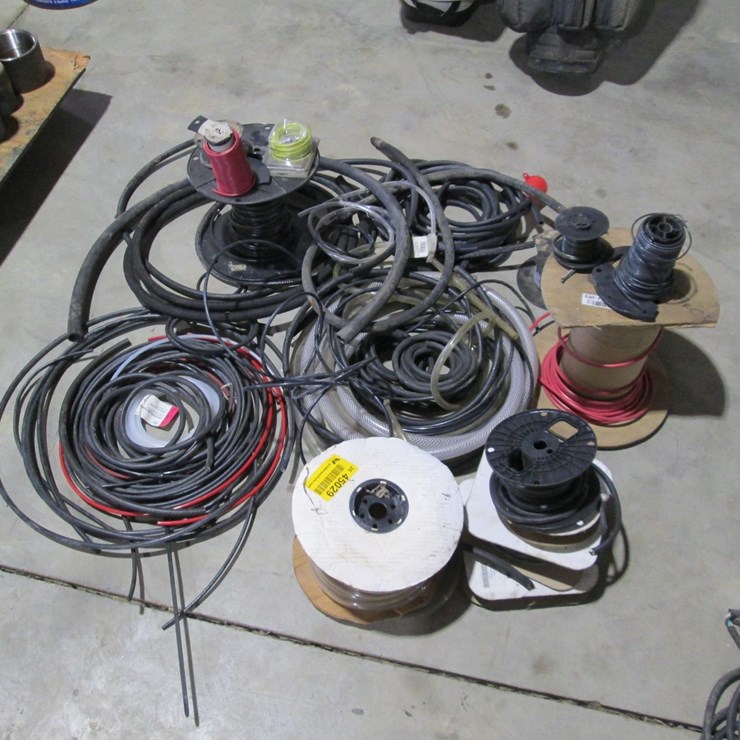 #45029 • Lot of Miscellaneous Tubing INV#45029