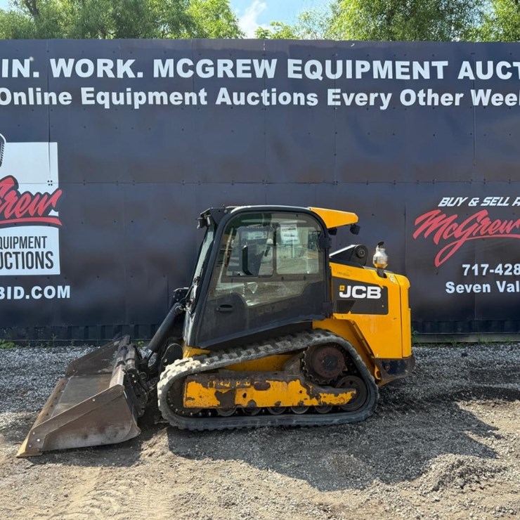 JCB 300T
