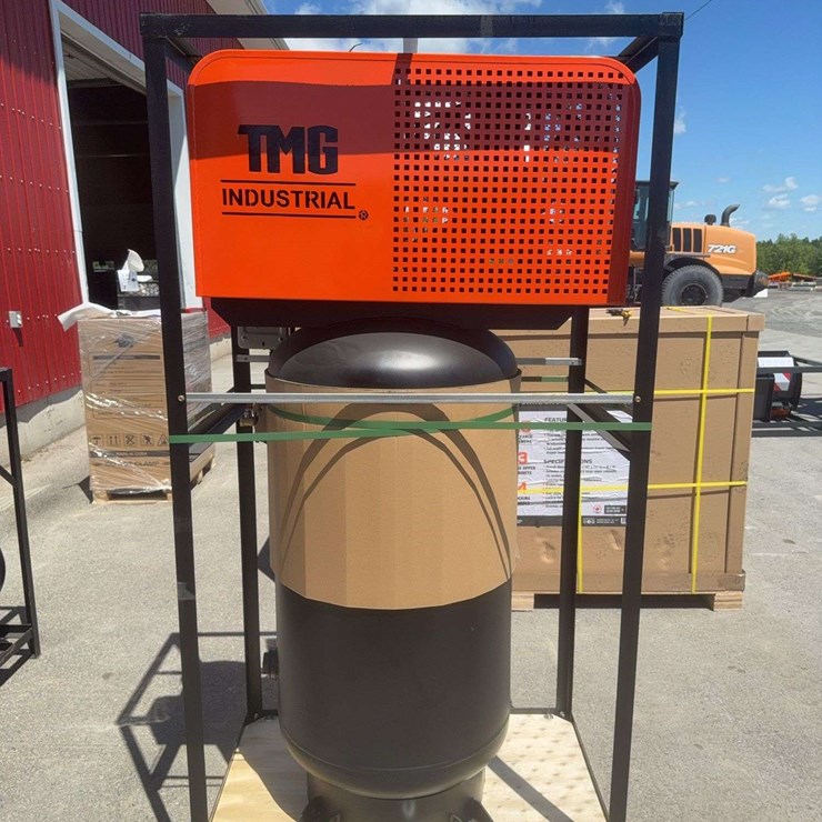 Air Compressor - 7.5hp - 80 Gallon