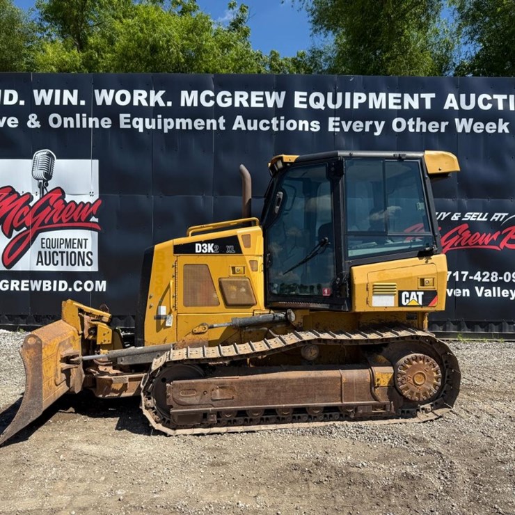 CATERPILLAR D3K XL