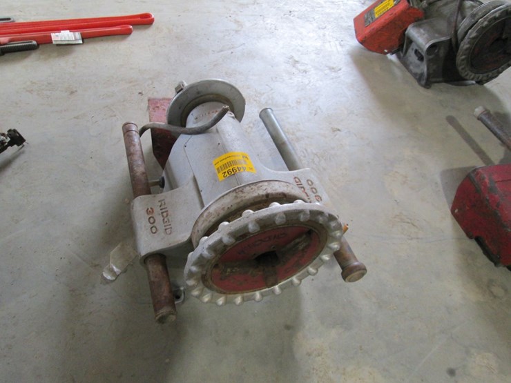 #44992-•-ridgid-300-pipe-threader-inv#44992-image-3
