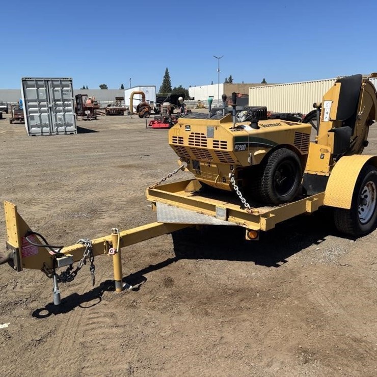 2005 VERMEER RT200