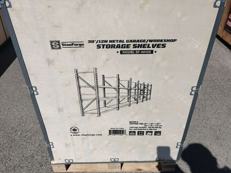 stanforge-storage-shelving---39"-image-5
