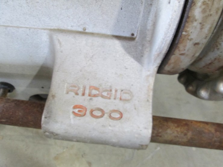 #44992-•-ridgid-300-pipe-threader-inv#44992-image-4