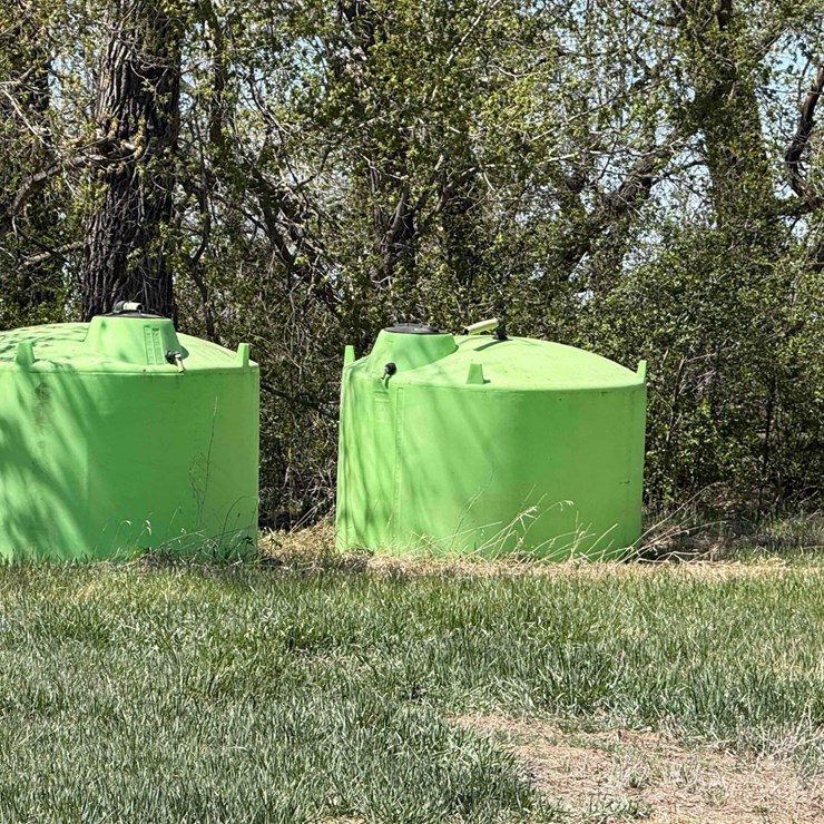 Poly Tanks