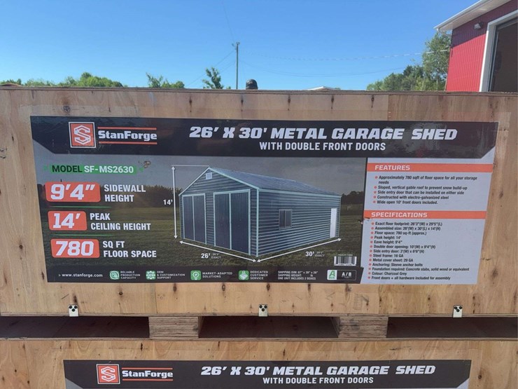 metal-garage-shed-26’-x-30’-(a,b)-image-2
