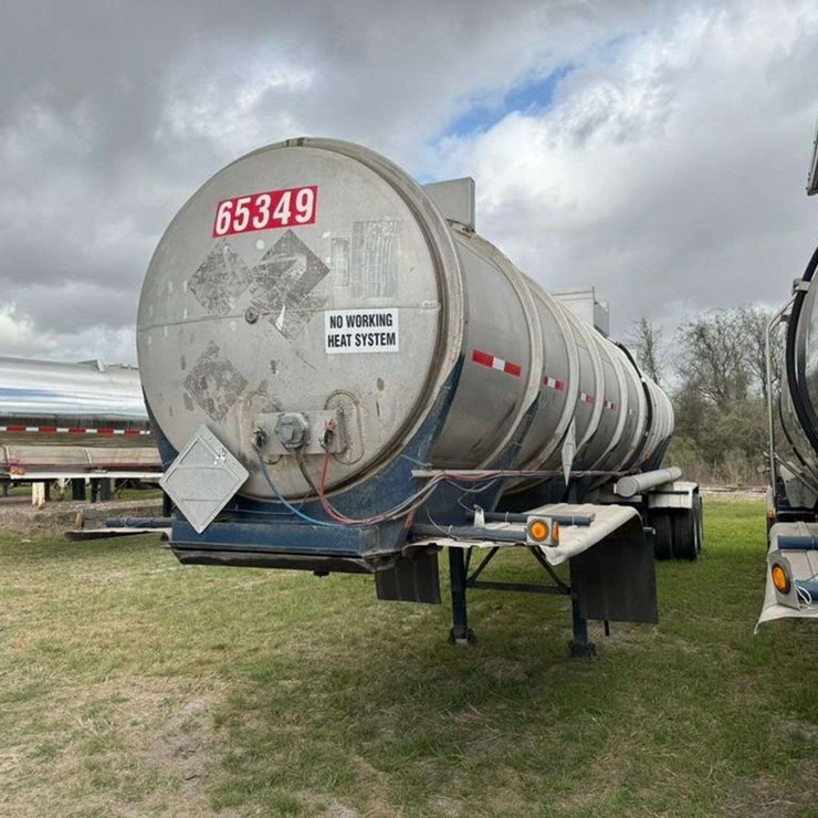 1979 FRUEHAUF TANKER