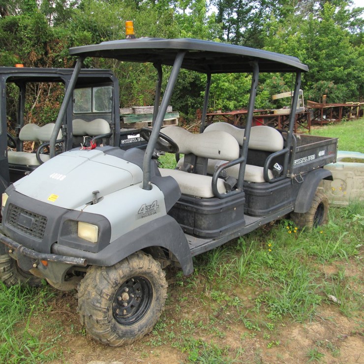 CLUB CAR CARRYALL 1700
