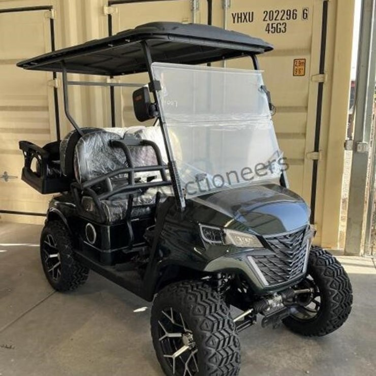 2026 SDL GC22S Golf Cart
