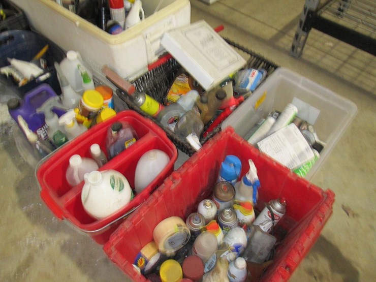 #45025-•-lot-of-shop-fluids-inv#45025-image-3