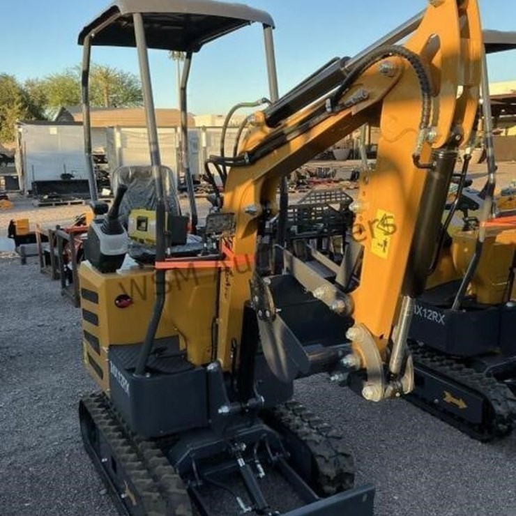 2025 CFG INDUSTRY MX12RX