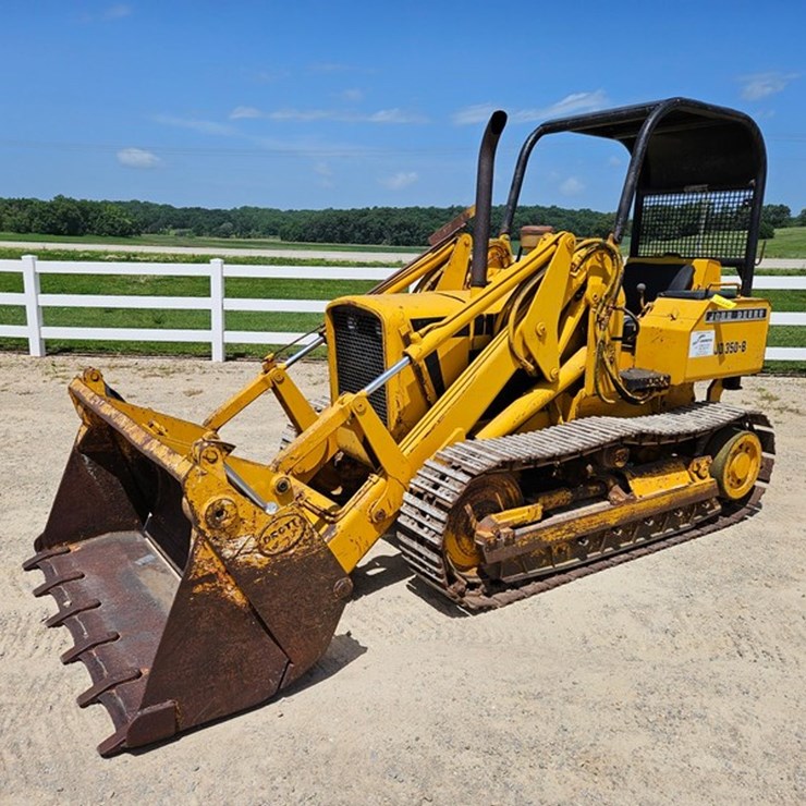 DEERE 350B