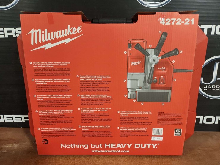 milwaukee-1-5/8"-electromagnetic-drill-kit-image-3