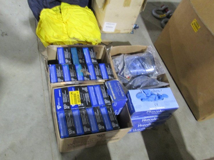 #45058-•-lot-of-nitrile-disposable-gloves-inv#45058-image-2