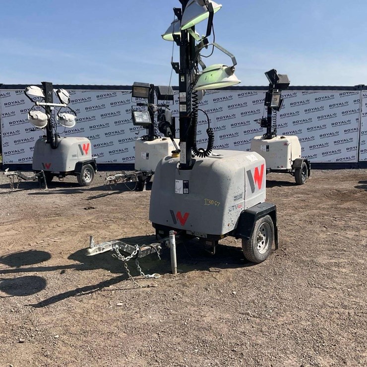 2022 WACKER NEUSON LTV 6L