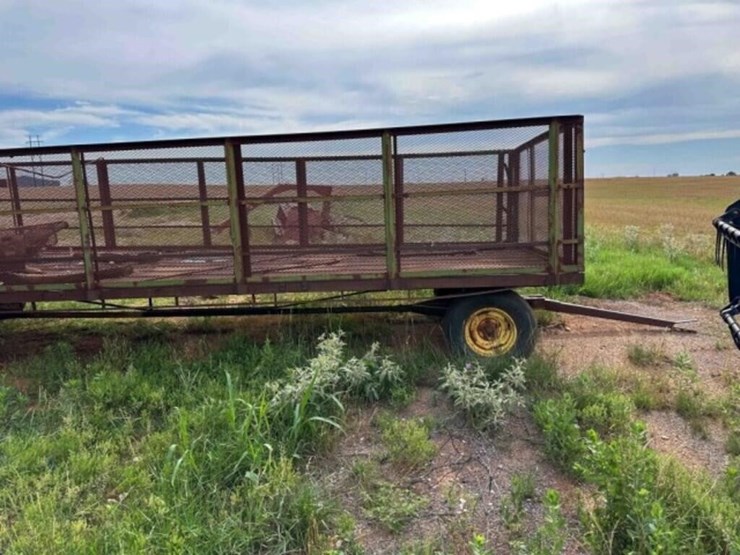 24'-trailer-w/-metal-mesh-caged-sides-image-7