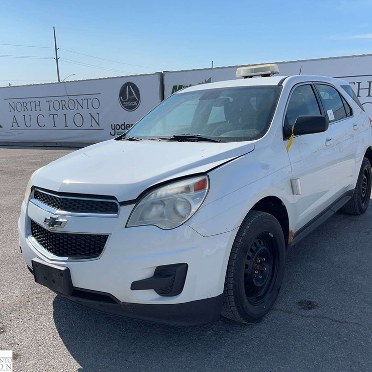 2015 CHEVROLET EQUINOX