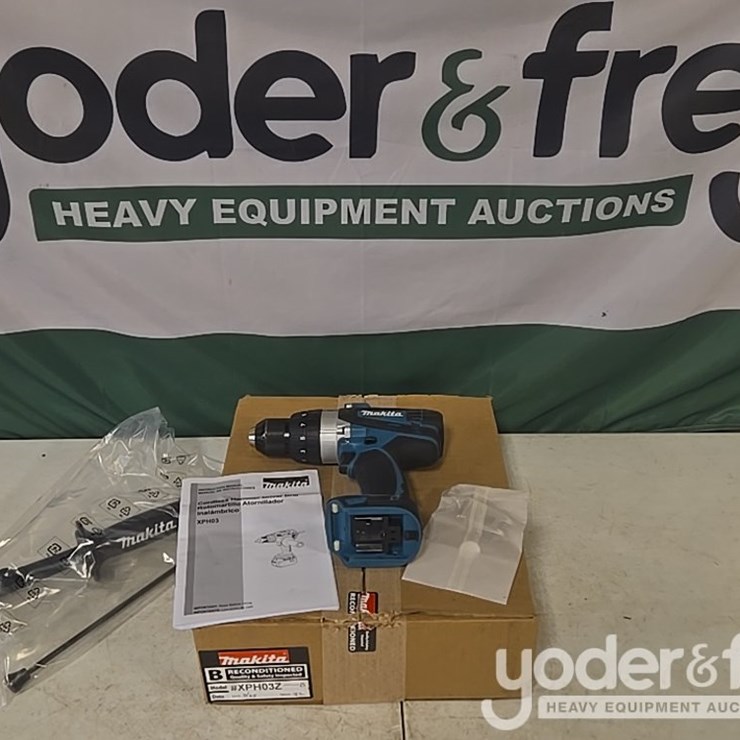 Makita XPH03Z