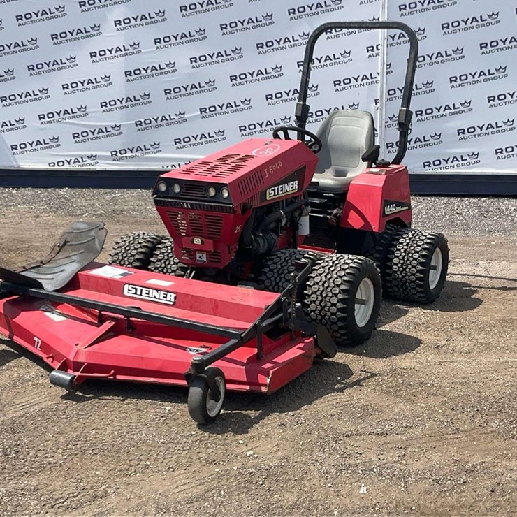 2014 STEINER 440