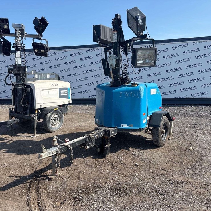 2021 TEREX RL4