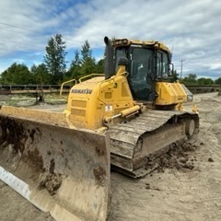 2022 KOMATSU D71PXI-24