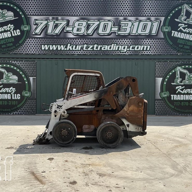 2016 BOBCAT S650