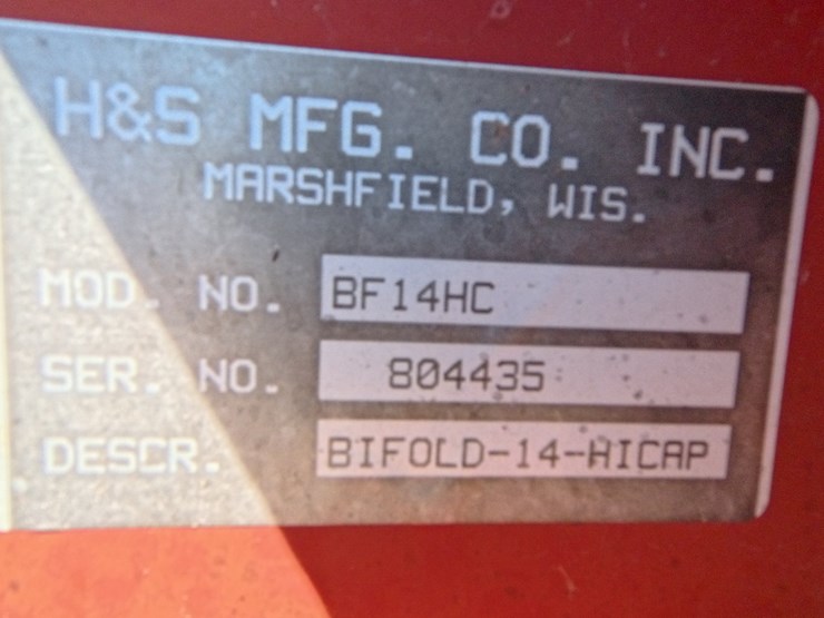 #1074-•-h&s-bf14-hi-capacity-wheel-rake-image-32