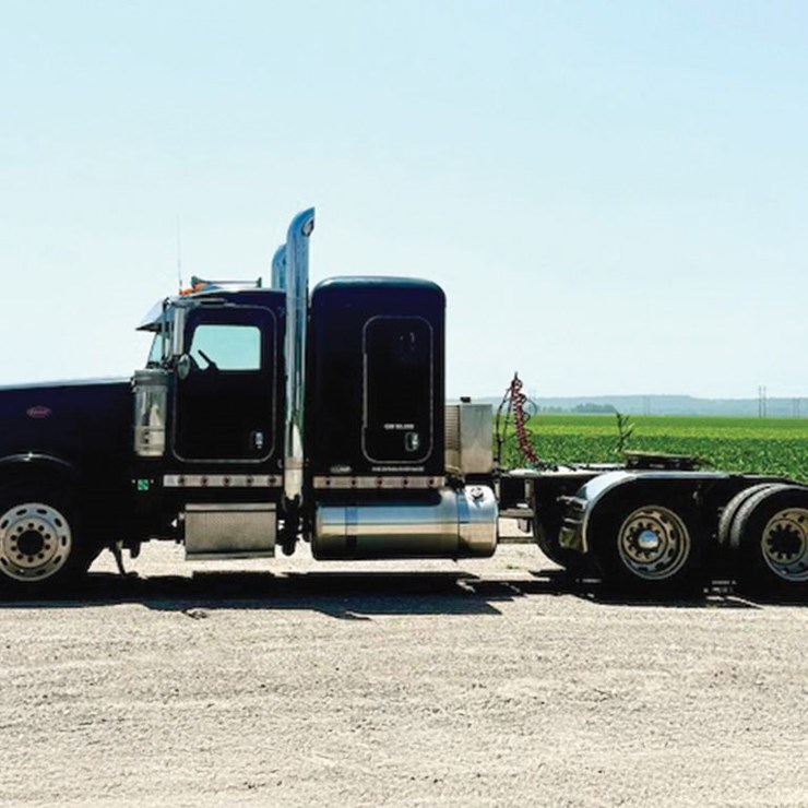 2007 PETERBILT 379