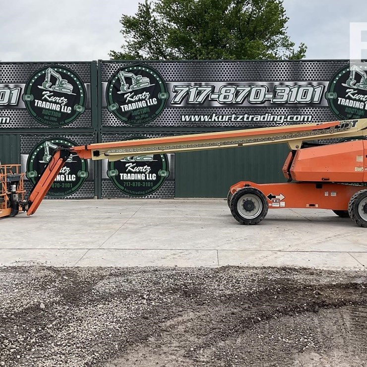 2008 JLG 860SJ