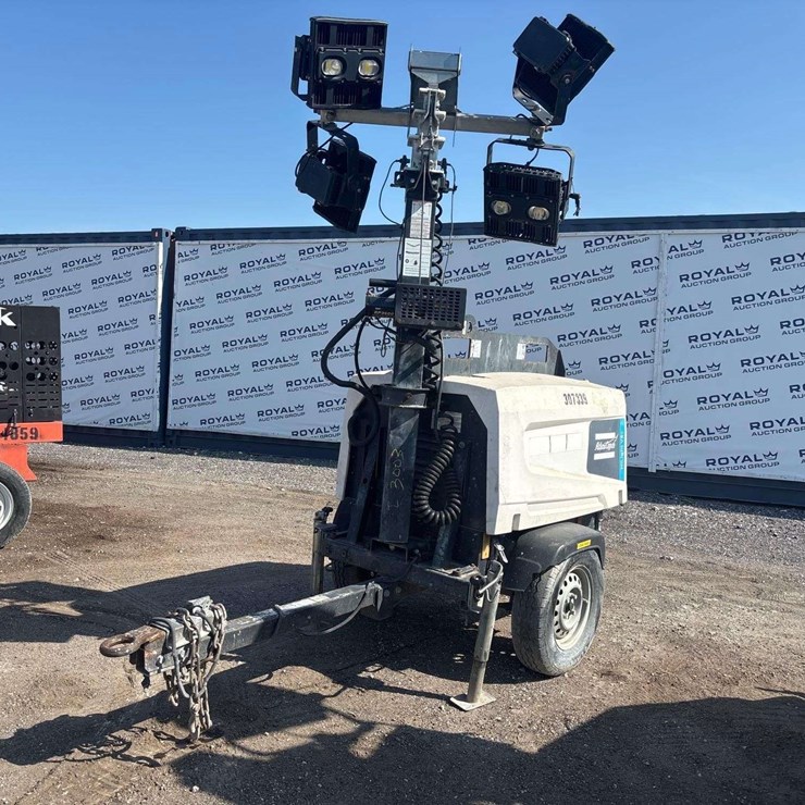 2019 ATLAS COPCO HILIGHT V5+