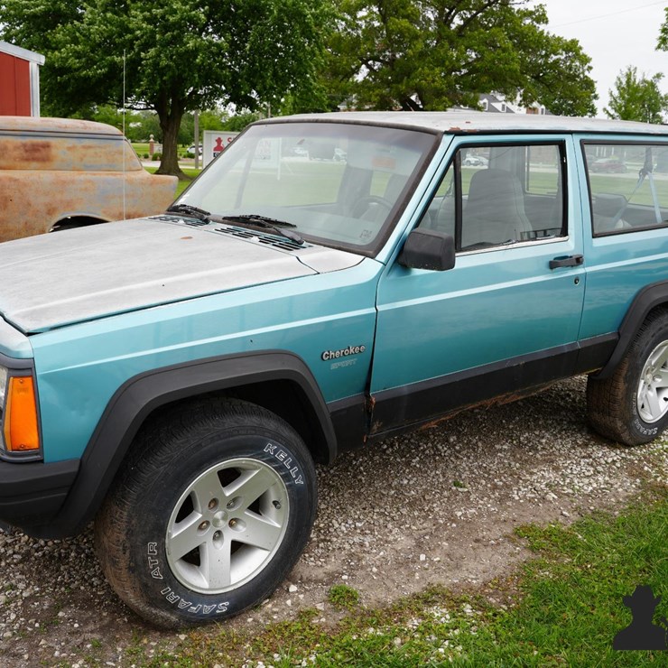 1995 JEEP CHEROKEE