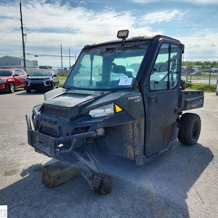 2017 POLARIS RANGER