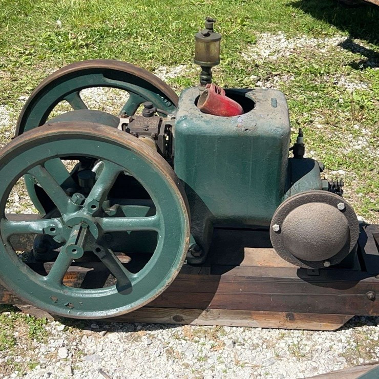 Fairbanks Z 1-1/2HP