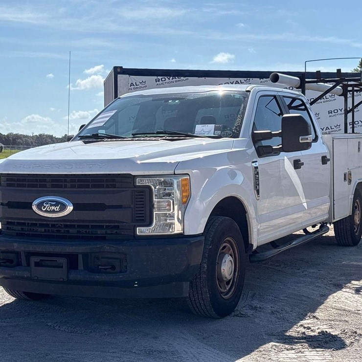 2017 FORD F250