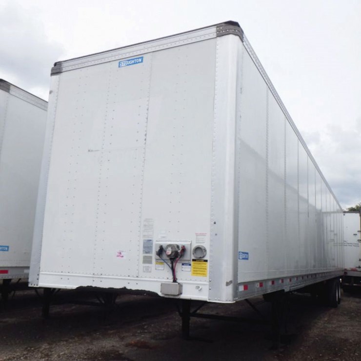 2022 STOUGHTON Van
