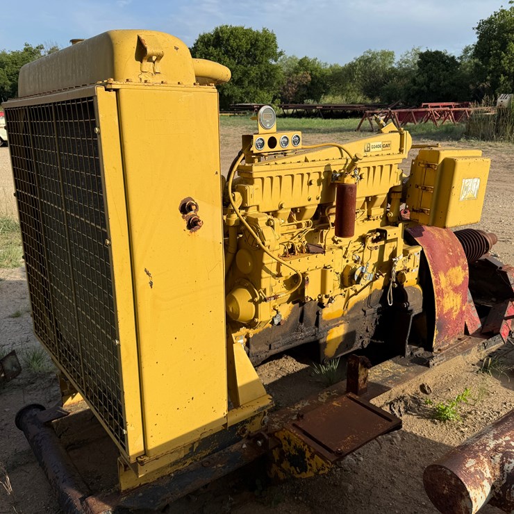 CATERPILLAR D3406