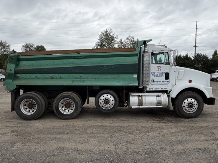 1991-kenworth-tri-axle-dump-truck-image-3