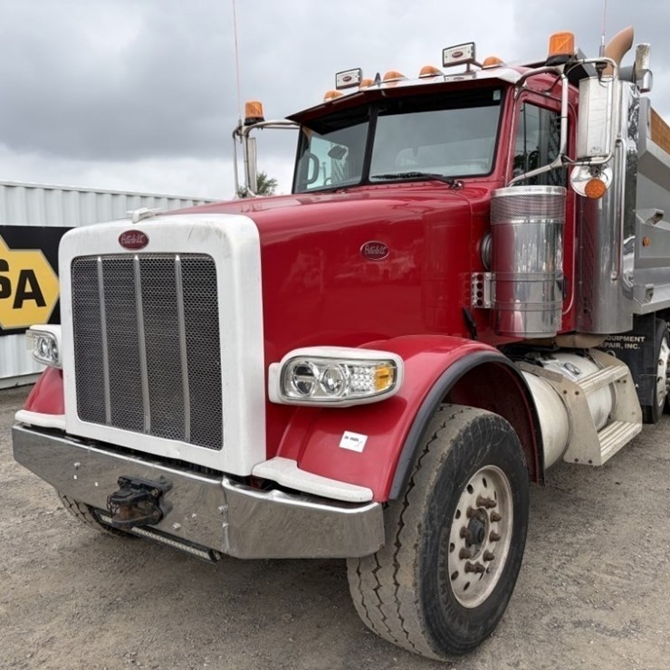 2014 PETERBILT 367