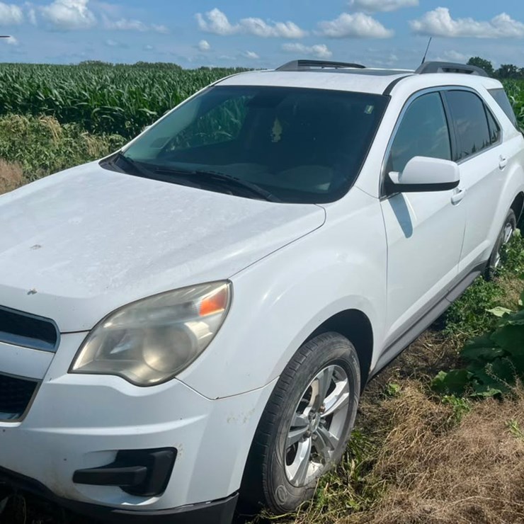 CHEVROLET EQUINOX