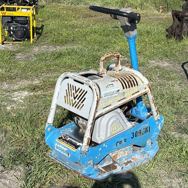 2021 WEBER CR5