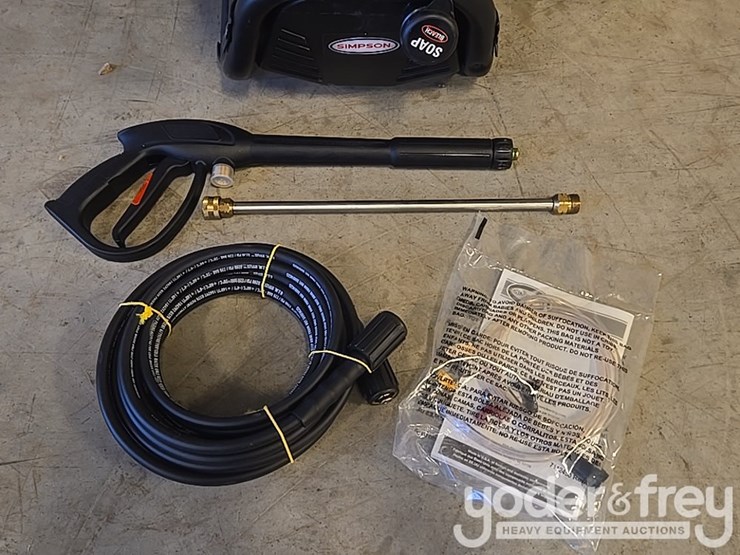 unused-2800-psi-simpson-pressure-washer-with-kohler-engine-image-8
