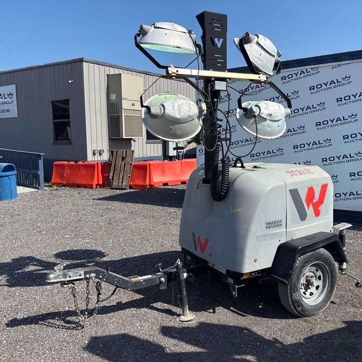 2022 WACKER NEUSON LTV 6L