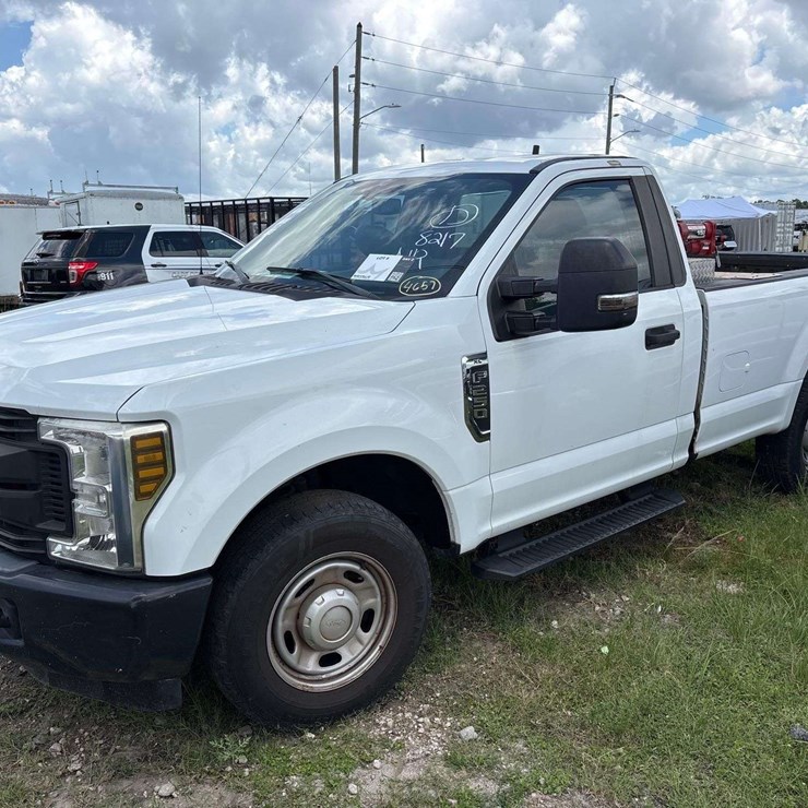 2019 FORD F250