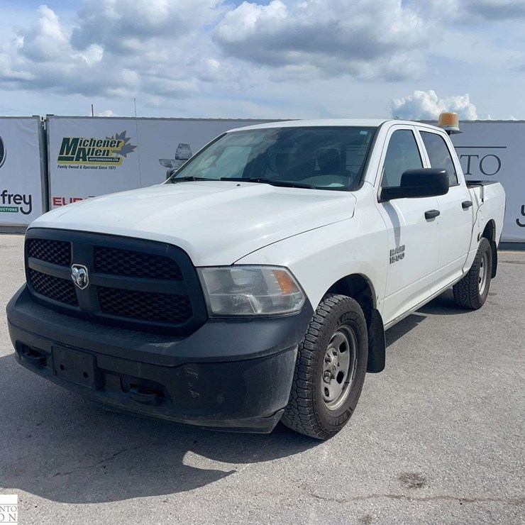 2014 DODGE 1500