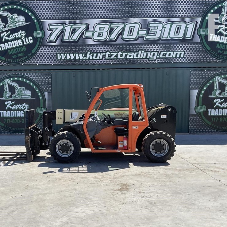 2021 JLG G5-18A