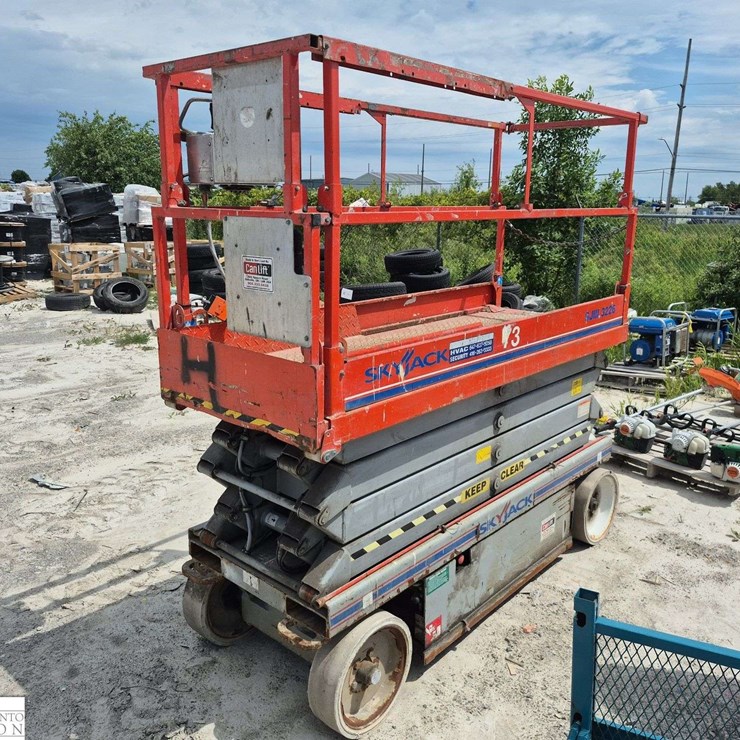 SKYJACK SJIII3226