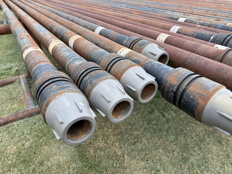(unused)-1,271-ft.-(31-jts)-4-1/2”od-4-1/2”fh-conn-6”-6-1/2”-tool-jt-20.00#-drill-pipe-image-2