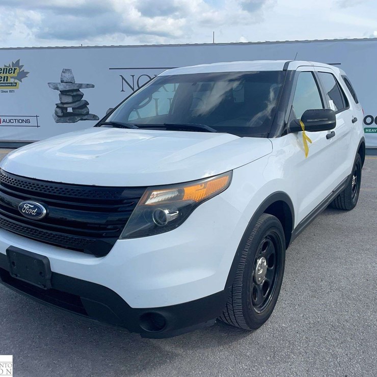 2013 FORD EXPLORER