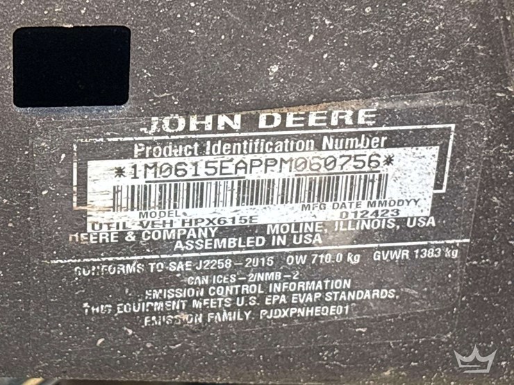 2023-john-deere-hpx615e-4x4-gas-utility-cart-image-23