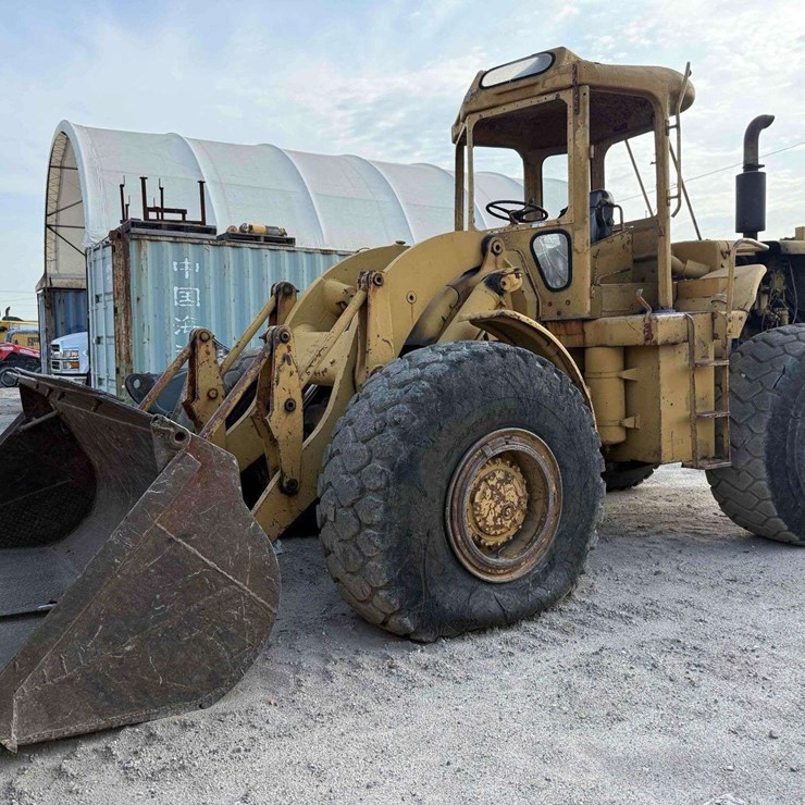1965 CATERPILLAR 966B